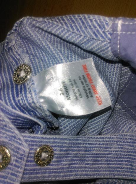 Rifličky na traky, 3 - 6 mesiacov, 68