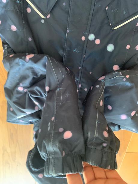 Reima taho predĺžená zimná bunda, parka, 122/128, reima,122