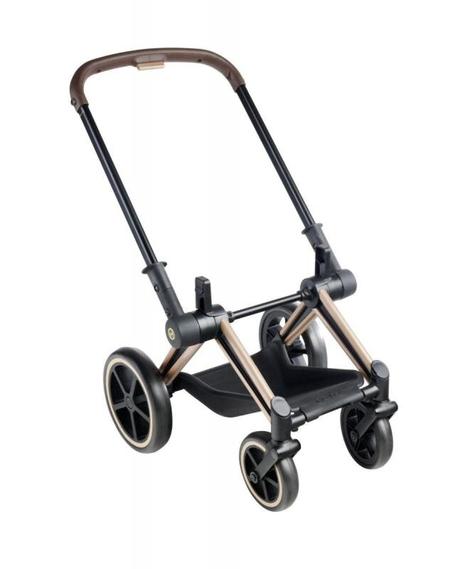 Kočík cybex corolle black 3 v1 pre bábiky 36-42cm,