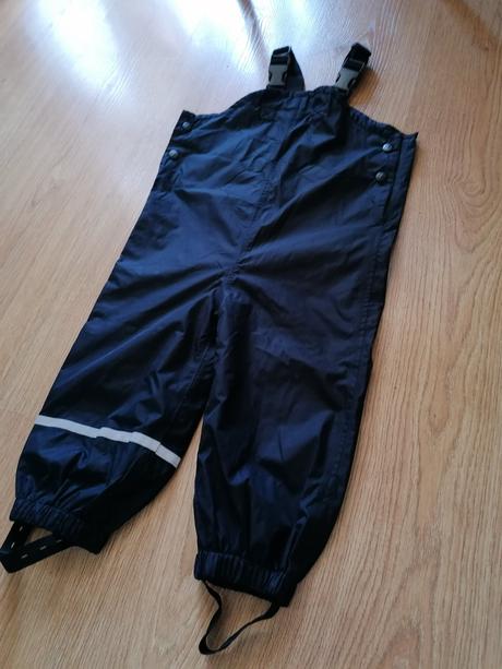 Nohavice do dažďa, name it,86