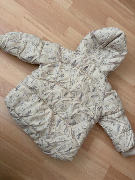 Zimná bunda, sinsay,86