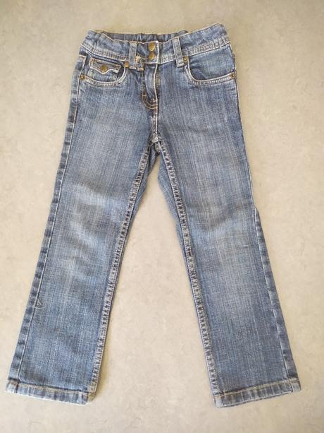 Rifle - rovný strih, c&a,110