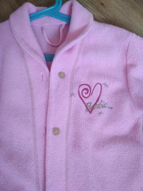 Barbie župan, mothercare,122