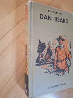 Dan beard v angličtine, 