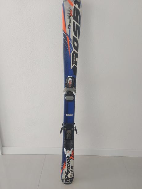 Lyže junior, 110-119 cm
