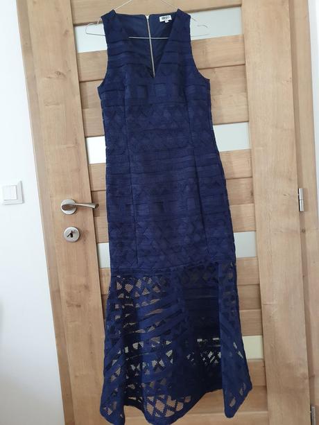 Spoločenské šaty 36, 36