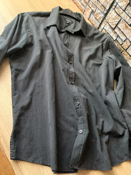 Slim športovo -elegantná kosela xxl, xxl