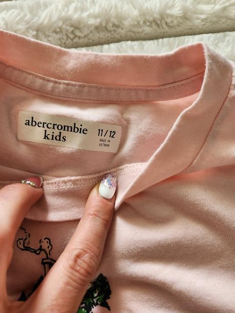 Abercrombie tricko, abercrombie&fitch,146