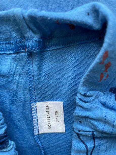 Pyžamo 98 cm schiesser, schiesser,98