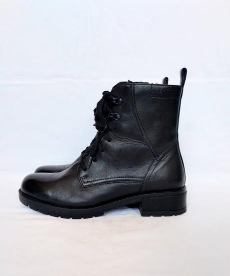 Kožené členkové čižmy, lasocki,39