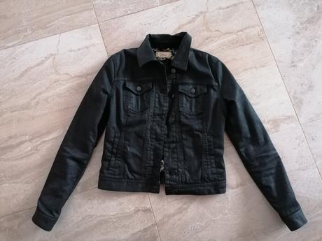 Met riflova bunda, s