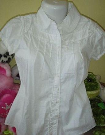 Biela bluzka, l