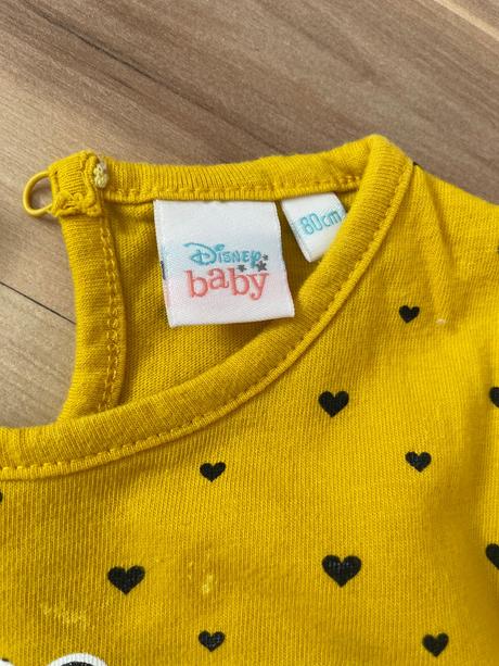 Tricko minnie mouse, disney,80