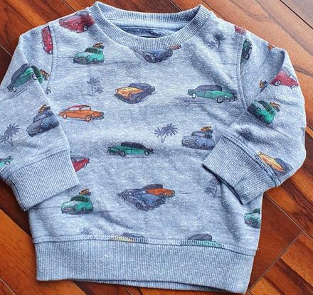 Mikina autickova 143, next,68