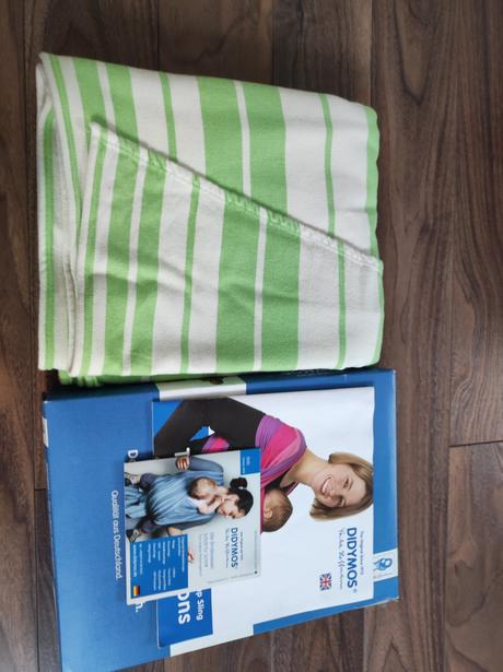 Didymos šatka na nosenie, didymos