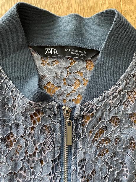 Modra bundicka, zara,s