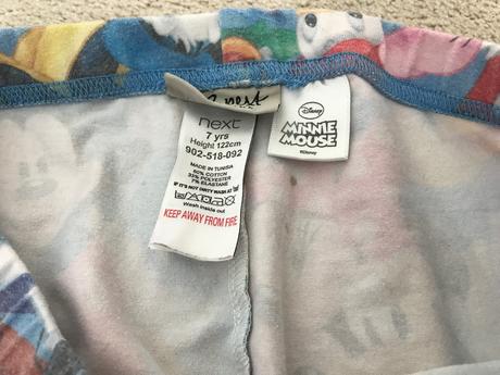 Leginy disney, next,122