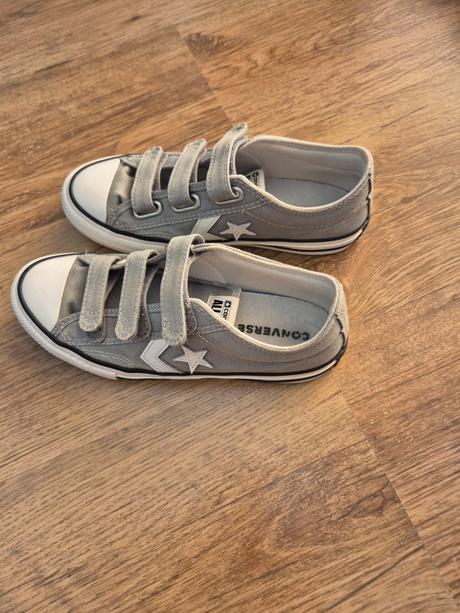 Tenisky converse šedé 35, converse,35