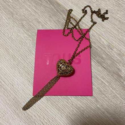 Dlhá retiazka so srdiečkom, 