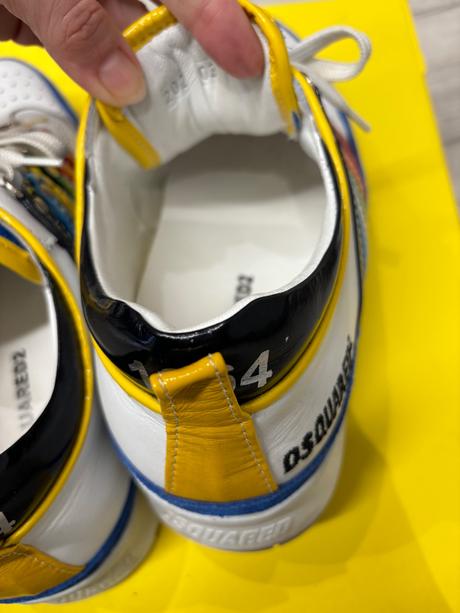 Tenisky dsquared2, 44