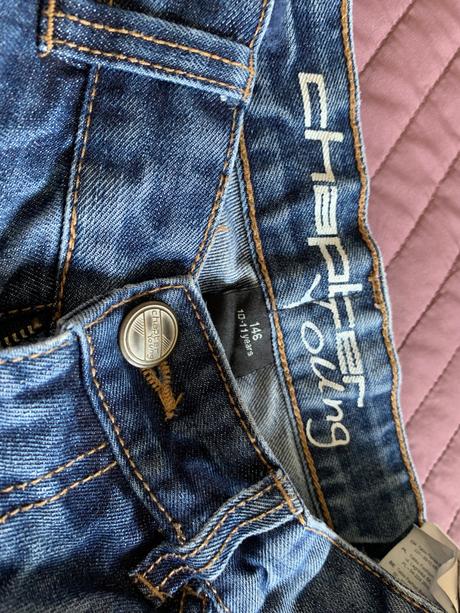 Rifľový sortky, chapter young,146