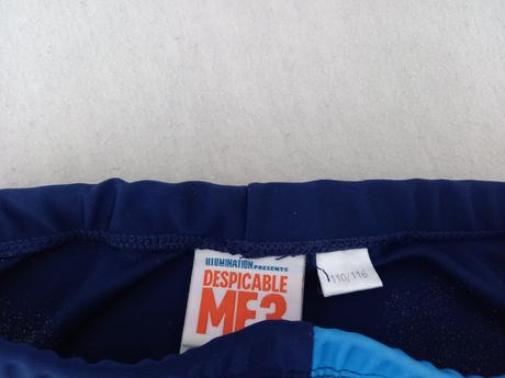 Plavky mimoni, c&a,110