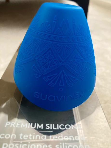 Kojenecká fľaša zn.suavinex 270ml 0+ nová, suavinex