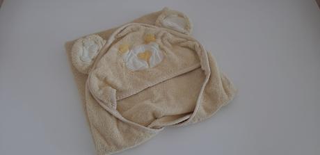 Osuska pre babatko v peknom stave, farba sytejsia, 