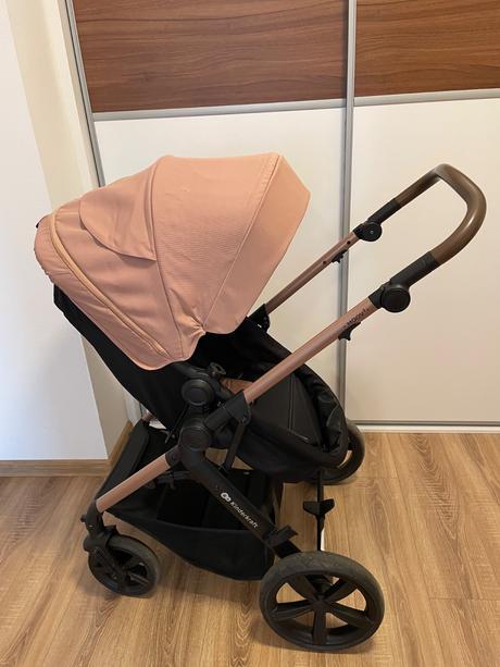 Kočík kinderkraft moov 2 air 3v1, kinderkraft,kinderkraft moov 2 air