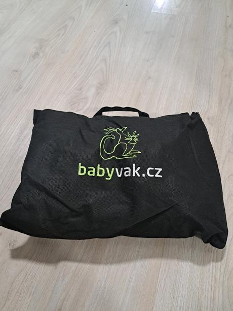 Babyvak, babyvak - jiří pech