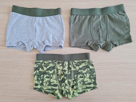 Boxerky, lupilu,110