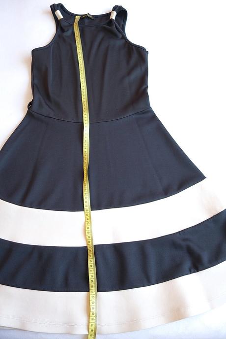 5ks dámske/dievčenské šaty, veľkosť 34, 36, s