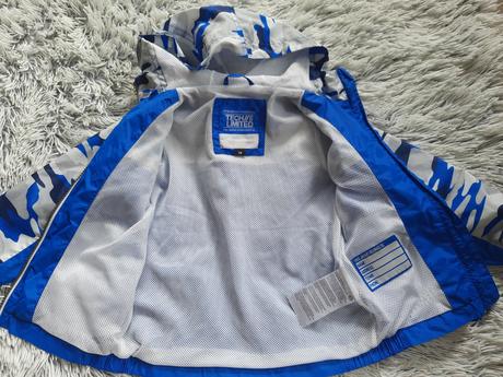 Jesenná bundička tenká veľkosť 98, c&a,98