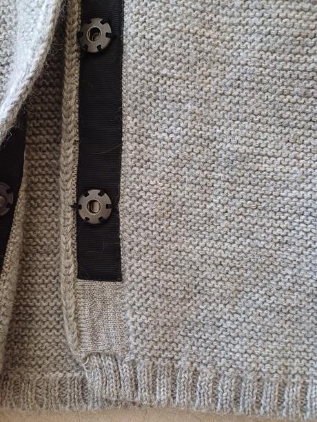 Kvalitná bunda/sveter sibin linnebjerg č.m/l, m