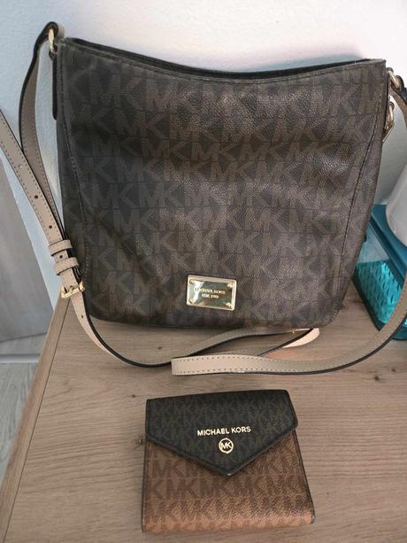 Michael kors crossbody, michael kors