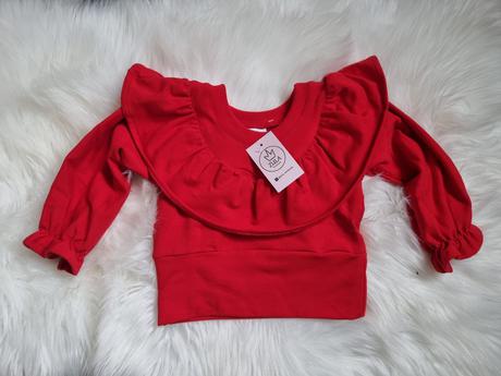 Mikina s volánikom zula, 74