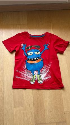 Letné tričko, palomino,116