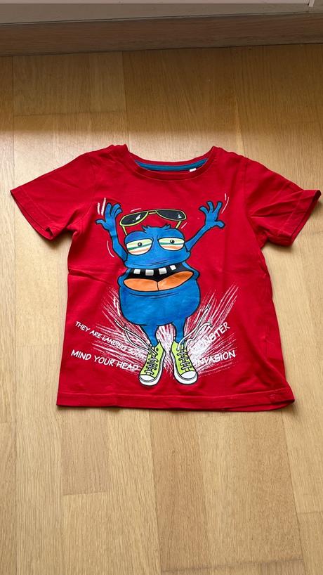 Letné tričko, palomino,116