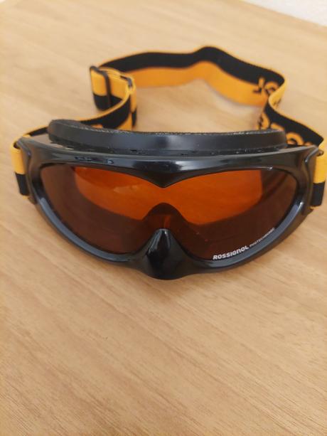 Detské lyžiarske okuliare pre najmenších, 