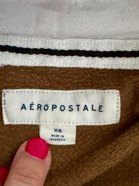 Mikina, aeropostale,164