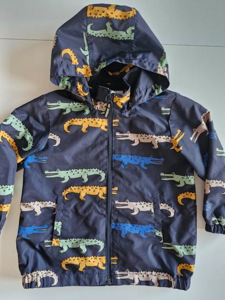 Nepremokavá bunda, lindex,110