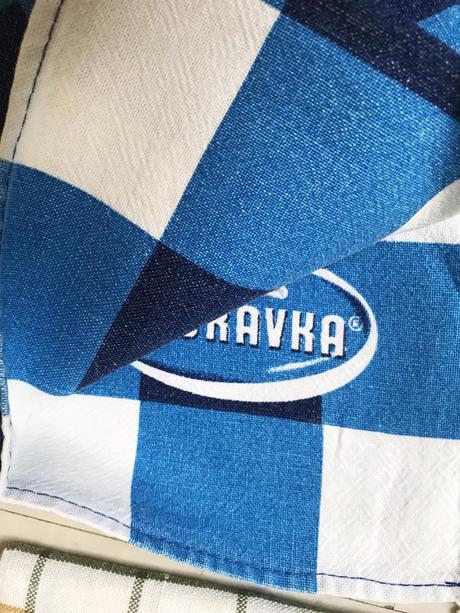 Bavlneno ľanové utierky 8 ks, 