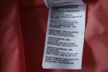 Dámska lyžiarska bunda twintip l, l