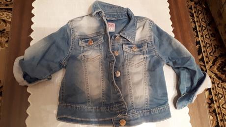 Riflová bundička, f&f,92