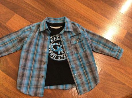 Sada kosela s trickom calvin klein jeans, calvin klein,86