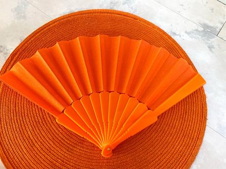 Pestrý letný vejár, 