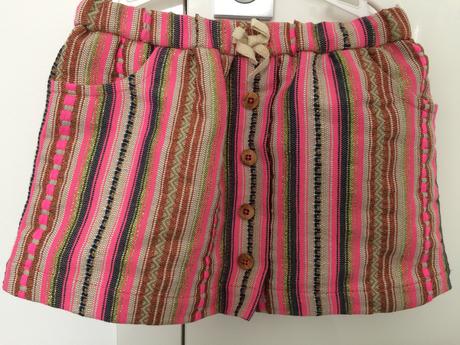 Žakarova sukňa, zara,116