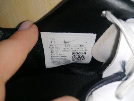 Kopačky nike veľkosť 40,5, nike,40