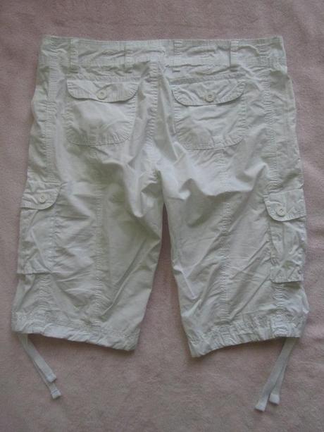 Biele kraťasy, madonna,m