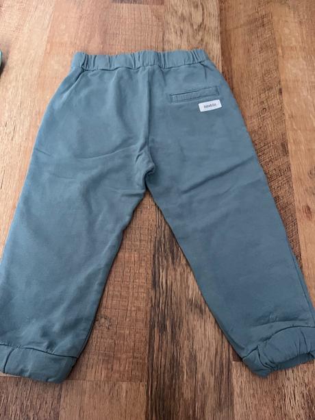 Teplakove nohavice, newbie,98